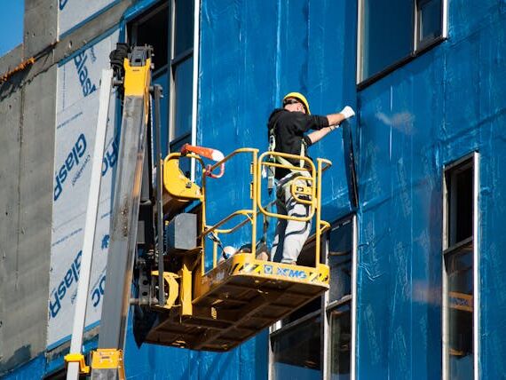 La patente a crediti nei cantieri, passo avanti per la sicurezza