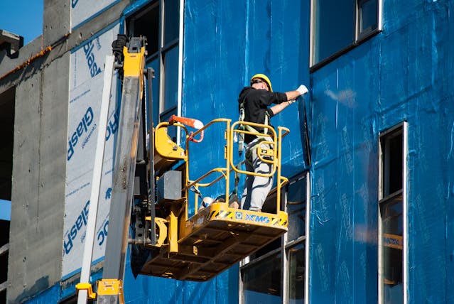 La patente a crediti nei cantieri, passo avanti per la sicurezza