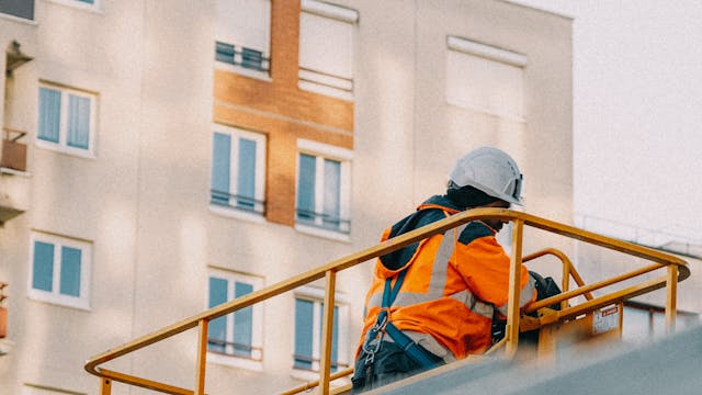 La patente a crediti nei cantieri